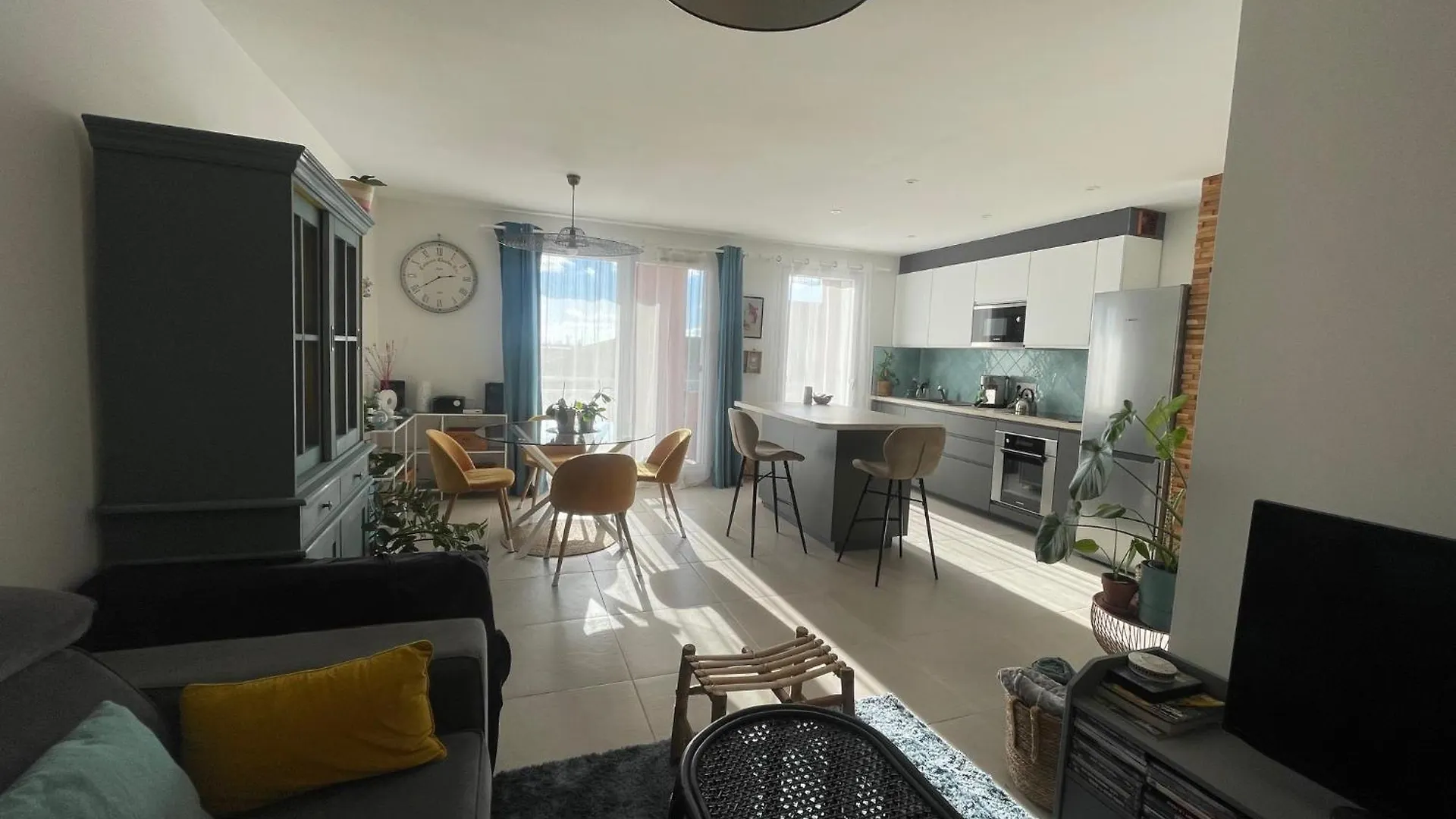 Apartmán T2 Vue Pyrenees Au Sud De Toulouse